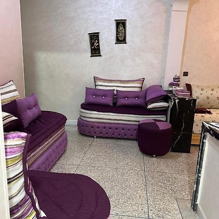 Appartamento Nadia Belvue 3 Meknès Esterno foto